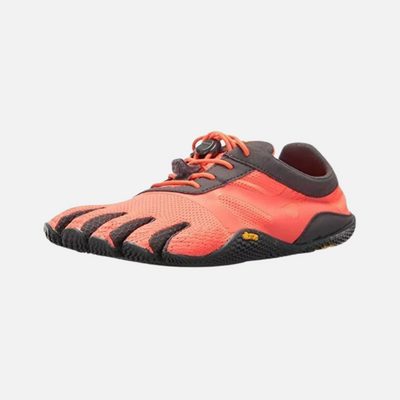 Vibram KSO EVO Women's Barefoot Training Shoes - Orange
