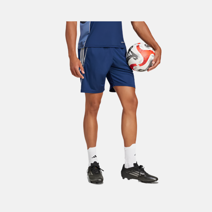 Adidas Tiro 25 Competition Men's Football Training Shorts -Team Navy Blue 2/Crew Blue