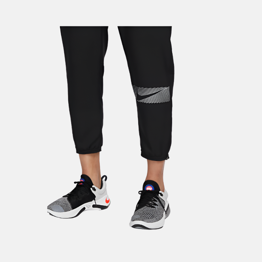 Nike Challenger Flash Men's Dri-FIT Woven Running Trousers -Black