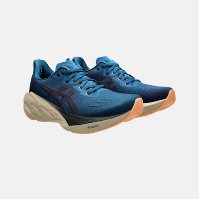 Asics Novablast 4 Men's Running Shoes -Rich Navy/Black