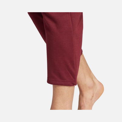 Adidas 7/8 Yoga & Training Men's Pant -Shadow Red/Carbon