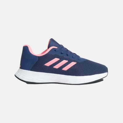 Adidas Sportswear PERCEPTO 2.0 K Kids Unisex Shoes BOY AND GIRL (4-16 YEAR) -Tech Indigo/Beam Pink