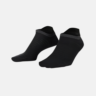 Running Socks Black No Show Nike Socks Nike Spark Lightweight No