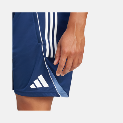 Adidas Tiro 25 Competition Men's Football Training Shorts -Team Navy Blue 2/Crew Blue