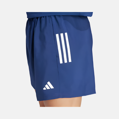 Adidas  Own The Run Men's Running Shorts -Dark Blue