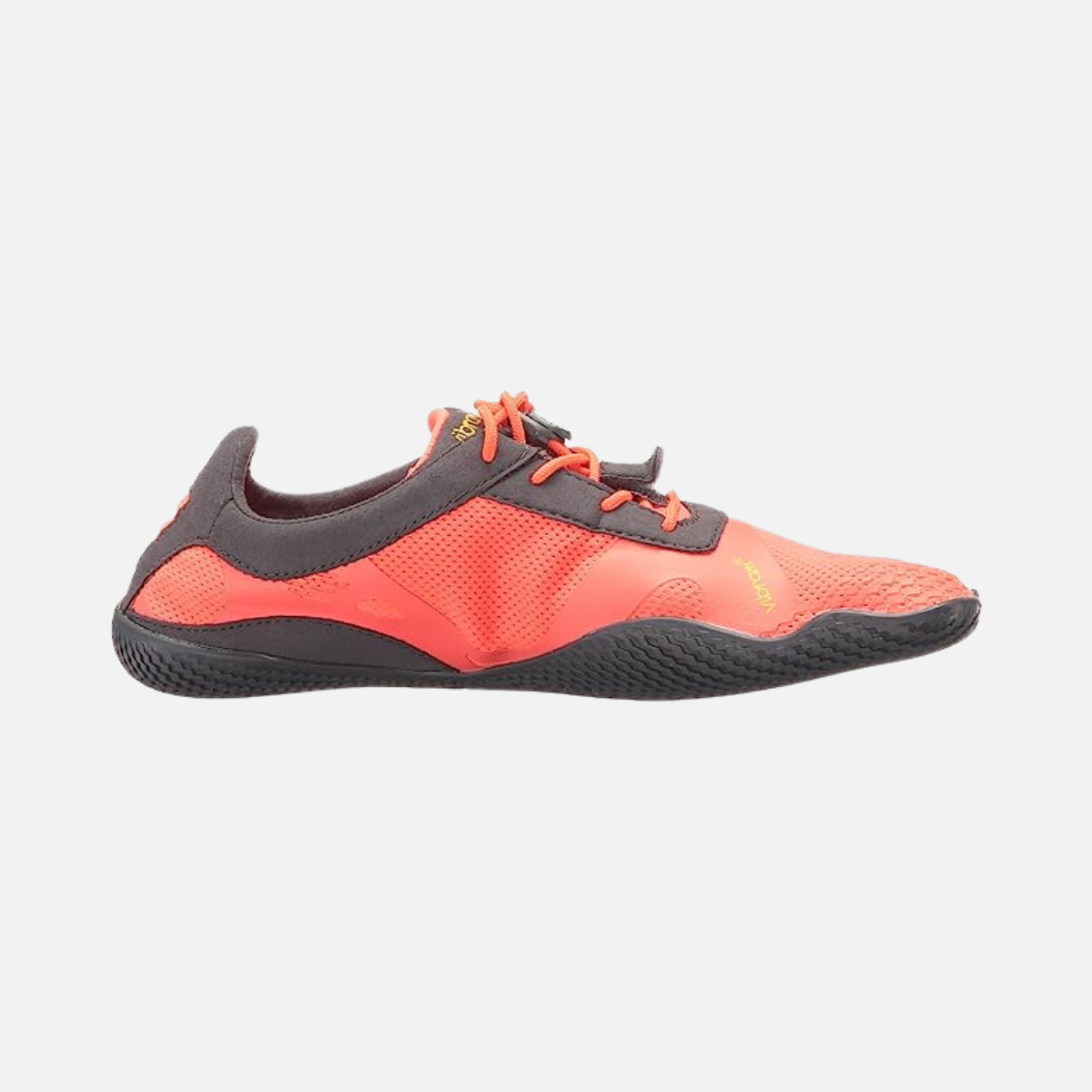 Vibram KSO EVO Women's Barefoot Training Shoes - Orange