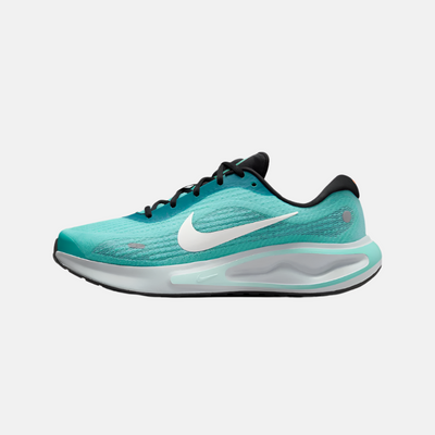 Nike Journey Run Men's Road Running Shoes -Green Frost/Black/Armoury Navy/Pale Ivory