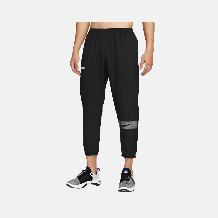 Nike Challenger Flash Men's Dri-FIT Woven Running Trousers -Black