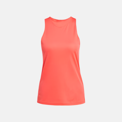 Adidas Club Tennis Climacool Women's Tennis Tank Top -Semi Lucid Red