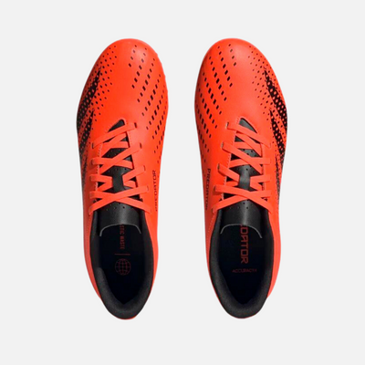 Adidas Predator Accuracy.4 Turf Football Boots -Team Solar Orange/Core Black/Core Black