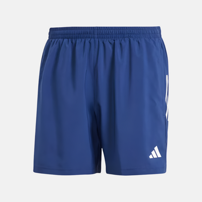 Adidas  Own The Run Men's Running Shorts -Dark Blue