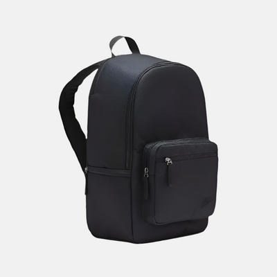 Nike Heritage Eugene Backpack (23L) -Black/Black/Black