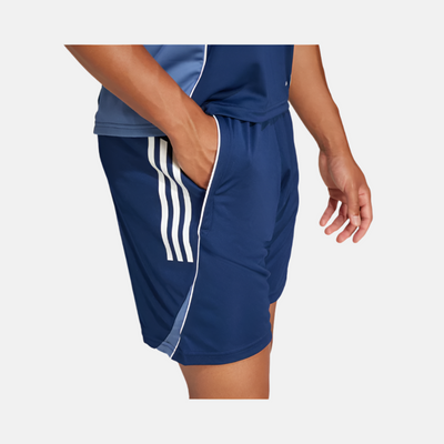 Adidas Tiro 25 Competition Men's Football Training Shorts -Team Navy Blue 2/Crew Blue