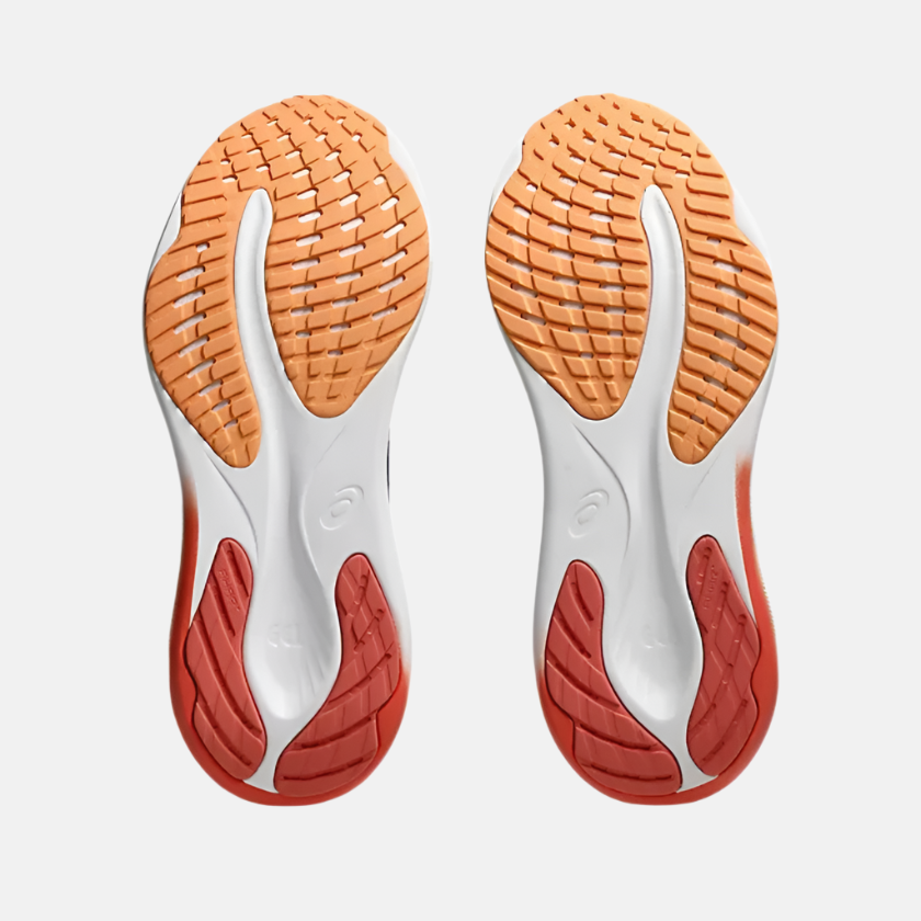 Asics Men Asics Gel Cumulus 15 Orange Asics GEL-PULSE 15 Men's