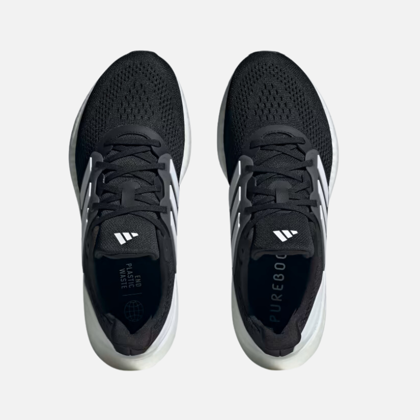 adidas gazelle silver green womens Adidas Pureboost 23 Men's Running Shoes -Core Black/Cloud White/Carbon –  Gambol