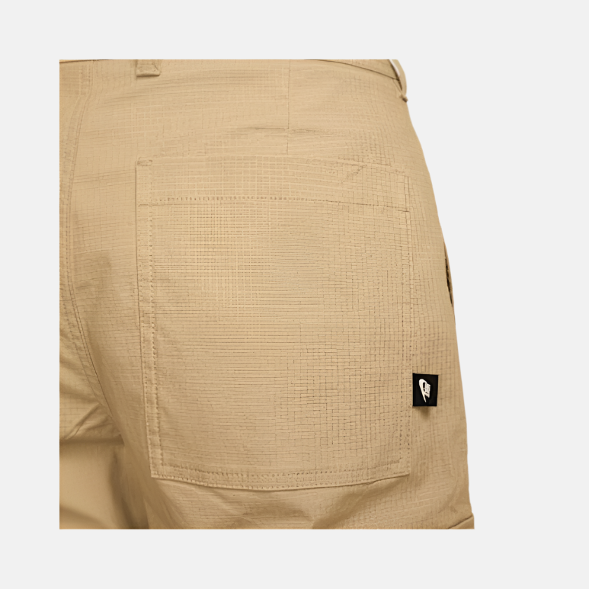 Nike Club Men's Cargo Trousers -Khaki/Khaki