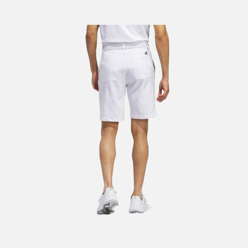 Adidas Utility Men's Golf Shorts -White