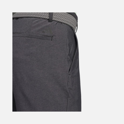 Adidas Ultimate 365 Printed Men's Golf Shorts -Black