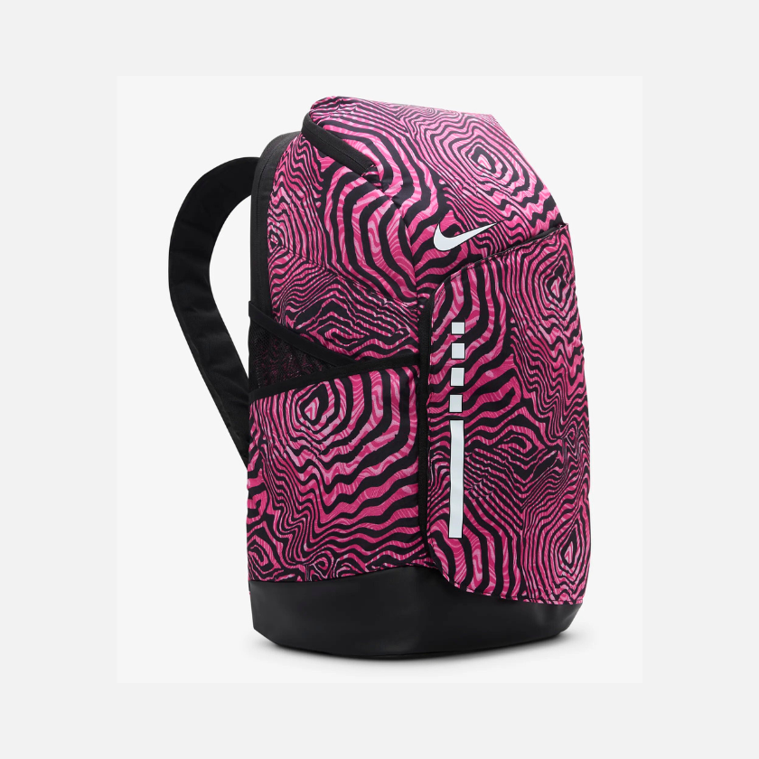 Nike Hoops Elite Backpack 32L Black Pinksicle White Gambol