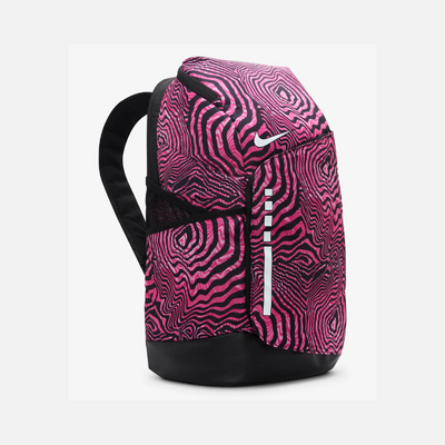 Nike Hoops Elite Backpack (32L) - Black/Pinksicle/White