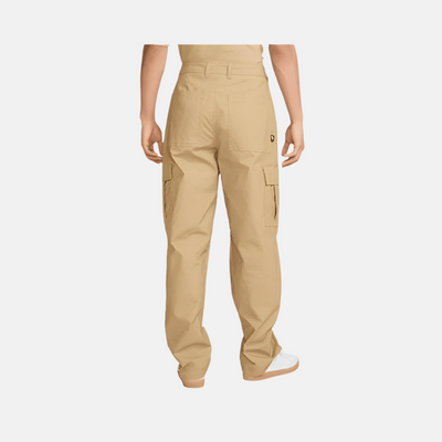 Nike Club Men's Cargo Trousers -Khaki/Khaki