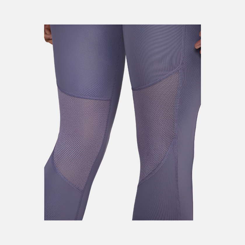 Nike Epic Fast Women's Mid-Rise Running Leggings - Daybreak