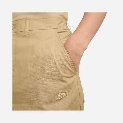 Nike Club Men's Cargo Trousers -Khaki/Khaki