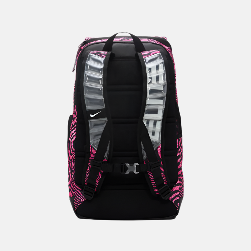 Nike Hoops Elite Backpack (32L) - Black/Pinksicle/White