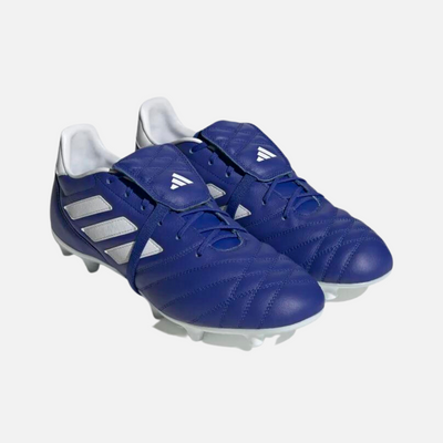 Adidas Copa Gloro Firm Ground Football Shoes -Semi Lucid Blue/Cloud White/Semi Lucid Blue
