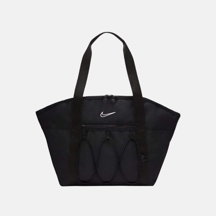 Nike One Women's Training Tote Bag 18L -Black/Black/White