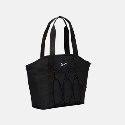 Nike One Women's Training Tote Bag 18L -Black/Black/White