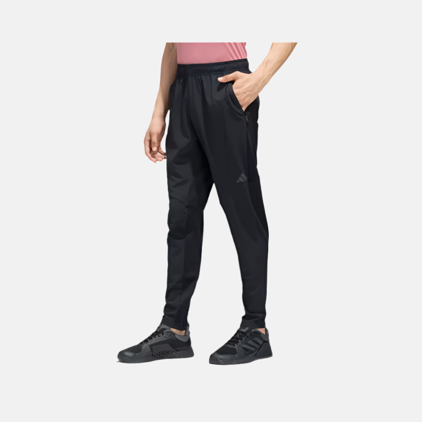 Adidas D4T Hybrid Men's Training Pant -Black