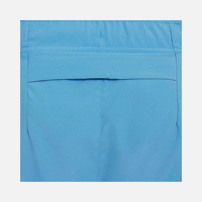 Nike Dri-FIT Challenger Big Kids Boys Training Shorts -Blue Beyond/Black