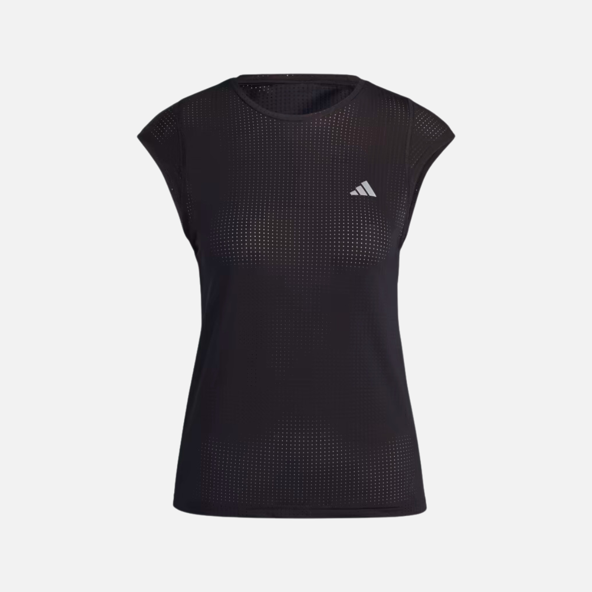 Adidas Fast Running Women's T-shirt - Black