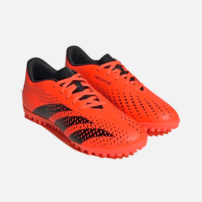 Adidas Predator Accuracy.4 Turf Football Boots -Team Solar Orange/Core Black/Core Black