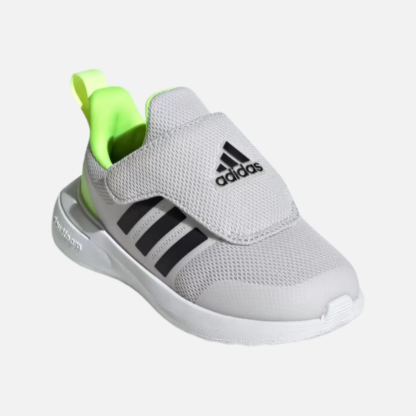 Adidas Fortarun Kids Adidas FORTARUN Kids Unisex Shoes (0-3 Year)- Grey One/Core