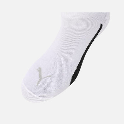 Puma Lifestyle Sneaker Socks Pack of 3
