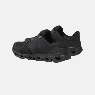 On Cloudflyer Men's Running Shoes -All Black