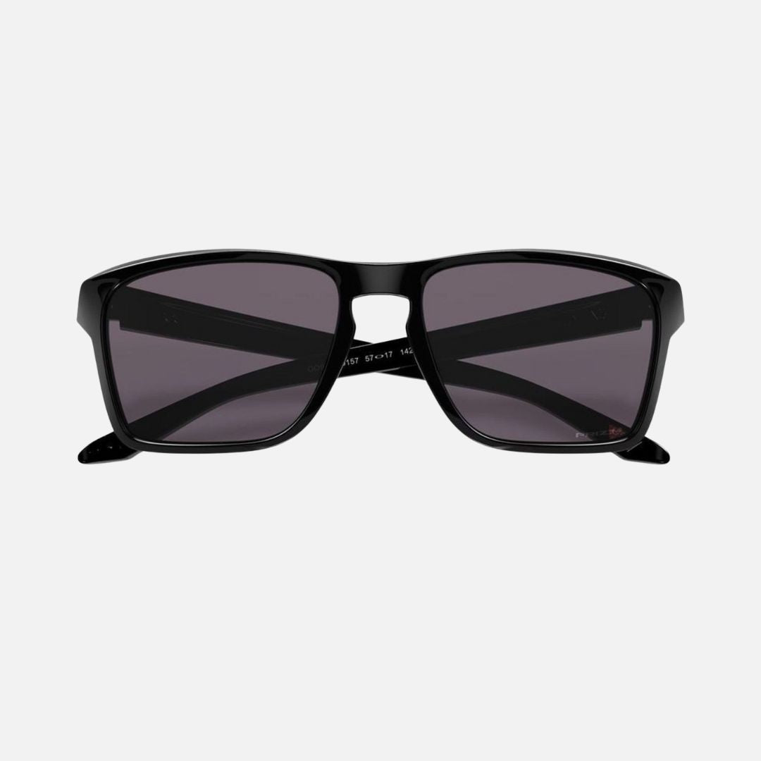 Oakley Sylas Sunglasses Polished Black/Prizm Grey Lenses
