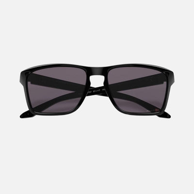 Oakley Sylas Sunglasses Polished Black/Prizm Grey Lenses