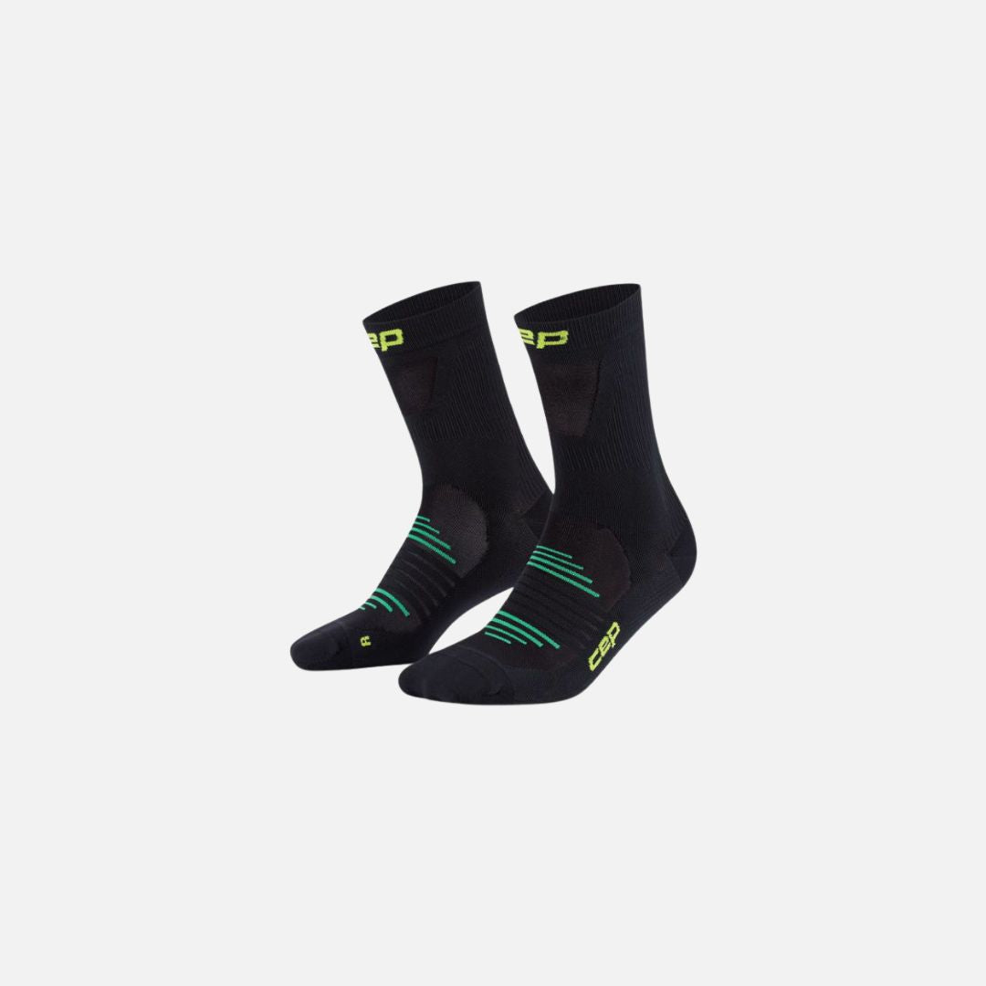 Cep Compression socks Pro Run Ultralight black