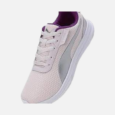 Puma Razz IDP Galaxy Women's Running Shoes-Galaxy Pink/Silver/Purple Pop