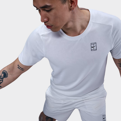 NikeCourt Advantage Men's Dri-FIT Tennis Top