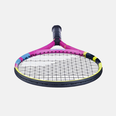 Babolat Nadal Junior 25 Tennis Racquet -Yellow/Pink/Blue