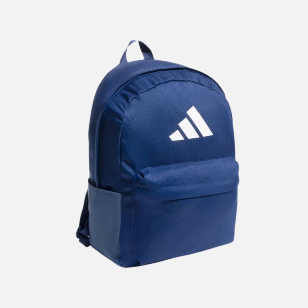 Adidas Kids Classic 3 Bar Logo Backpack