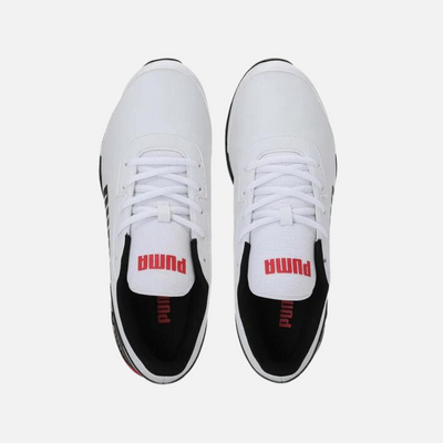 Puma Equate SL Men's Running Shoe -Black/White