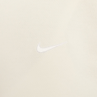 Nike WMNS Oversized Polo Top Sail