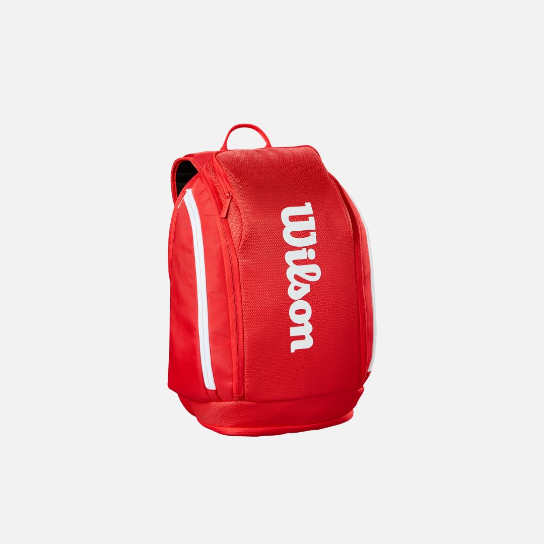 Wilson Super Tour Red backpack