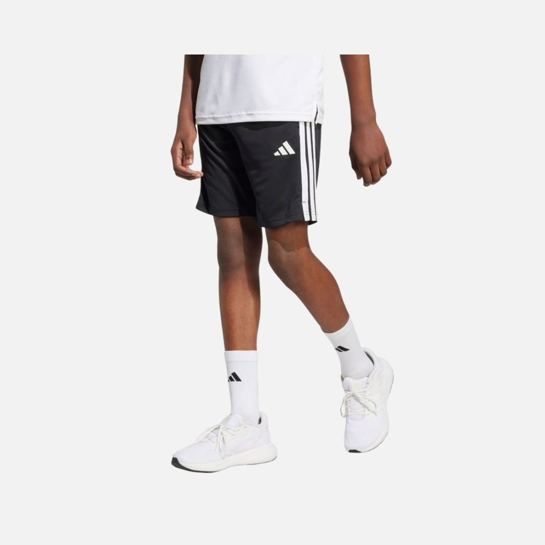 Adidas Kids Train Essentials 3-Stripes Shorts Kids