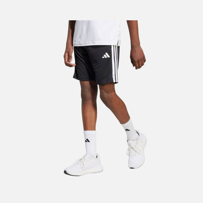 Adidas Kids Train Essentials 3-Stripes Shorts Kids